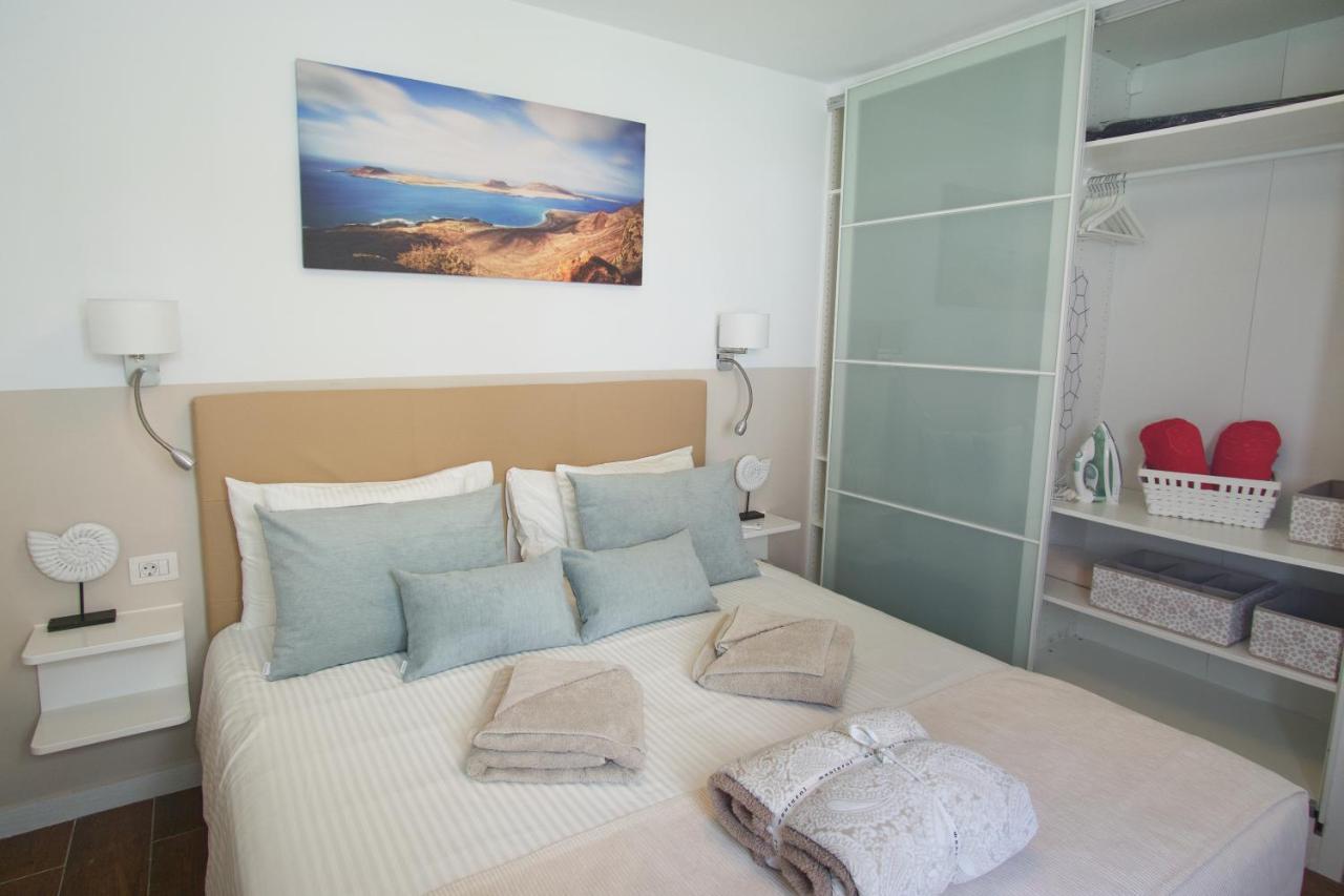 Apartment Portonovo La Paloma Amazing Sea View & Swimming Pool-Good Wifi -Free Ac- Private Parking Пуерто дел Кармен Екстериор снимка