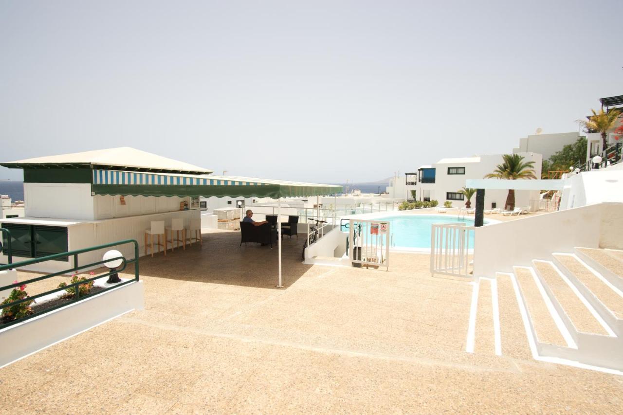 Apartment Portonovo La Paloma Amazing Sea View & Swimming Pool-Good Wifi -Free Ac- Private Parking Пуерто дел Кармен Екстериор снимка