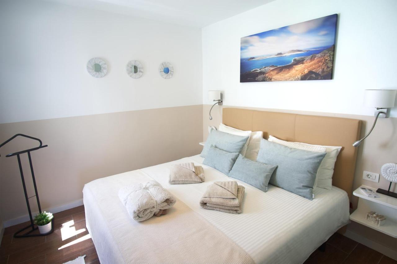 Apartment Portonovo La Paloma Amazing Sea View & Swimming Pool-Good Wifi -Free Ac- Private Parking Пуерто дел Кармен Екстериор снимка