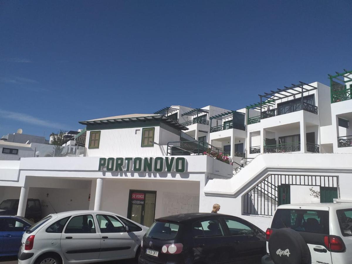 Apartment Portonovo La Paloma Amazing Sea View & Swimming Pool-Good Wifi -Free Ac- Private Parking Пуерто дел Кармен Екстериор снимка