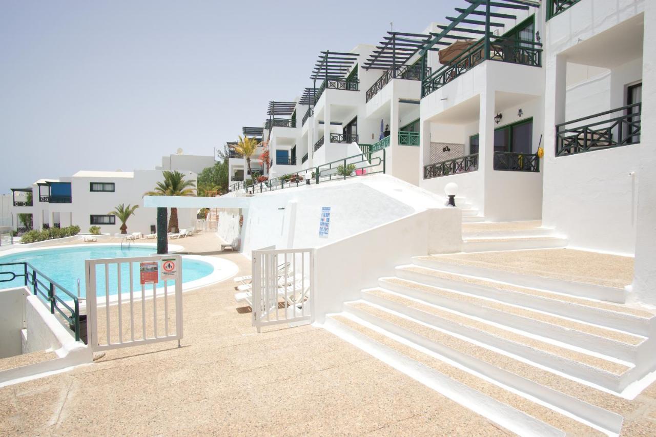 Apartment Portonovo La Paloma Amazing Sea View & Swimming Pool-Good Wifi -Free Ac- Private Parking Пуерто дел Кармен Екстериор снимка