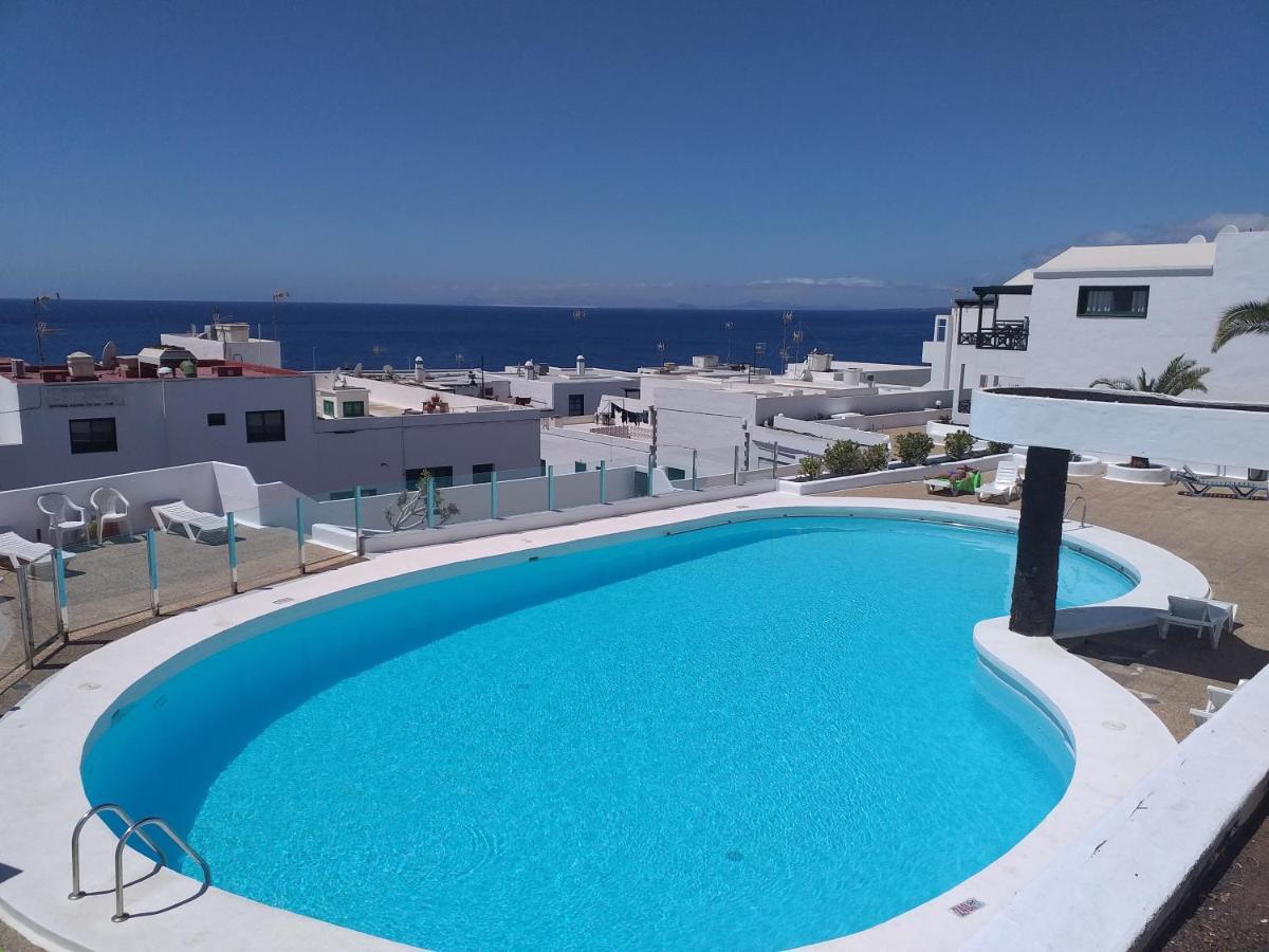Apartment Portonovo La Paloma Amazing Sea View & Swimming Pool-Good Wifi -Free Ac- Private Parking Пуерто дел Кармен Екстериор снимка