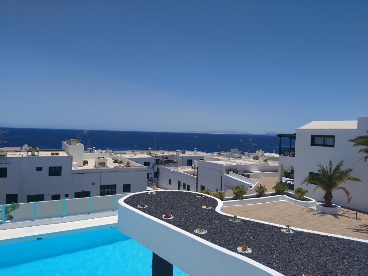 Apartment Portonovo La Paloma Amazing Sea View & Swimming Pool-Good Wifi -Free Ac- Private Parking Пуерто дел Кармен Екстериор снимка