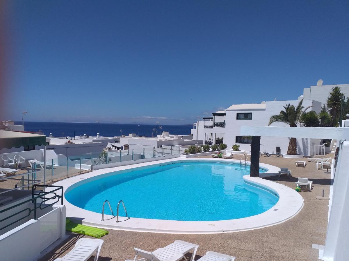 Apartment Portonovo La Paloma Amazing Sea View & Swimming Pool-Good Wifi -Free Ac- Private Parking Пуерто дел Кармен Екстериор снимка